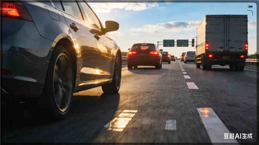 定远高速公路汽车送汽油